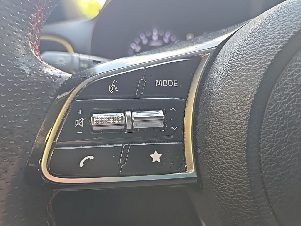 2022 Kia Forte GT