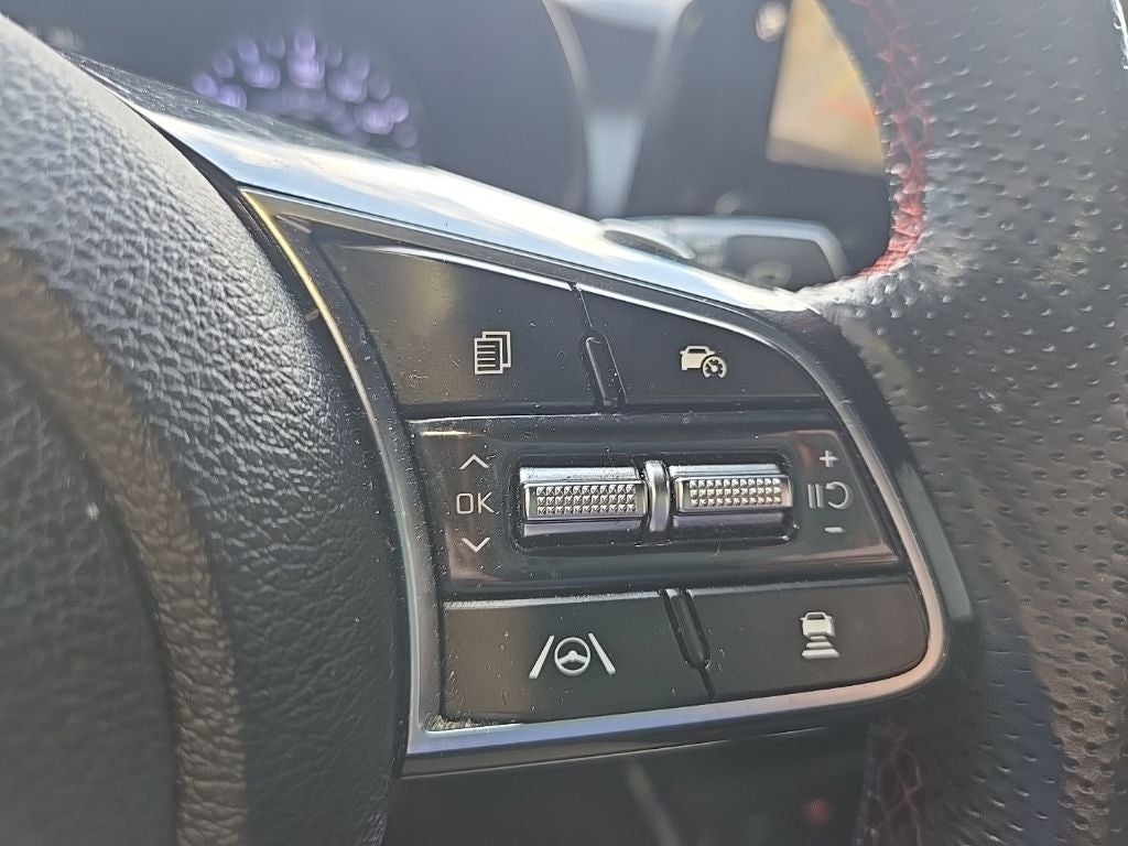 2022 Kia Forte GT