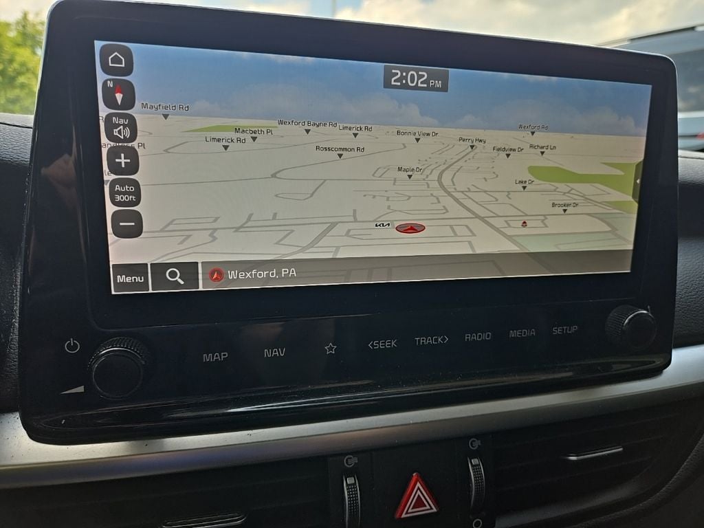 2022 Kia Forte GT