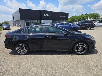 2022 Kia Forte GT