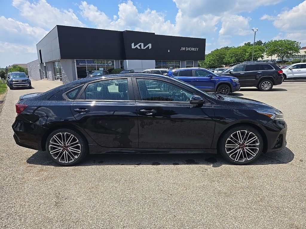 2022 Kia Forte GT