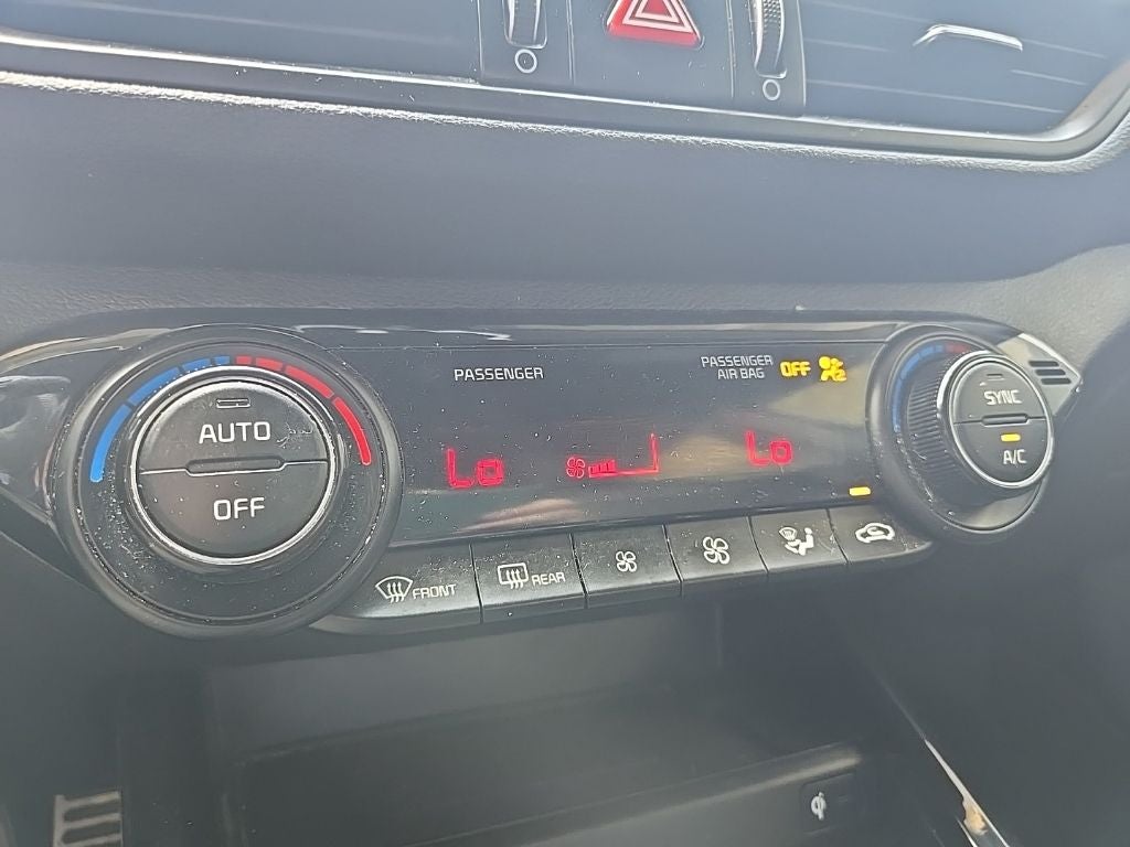 2022 Kia Forte GT
