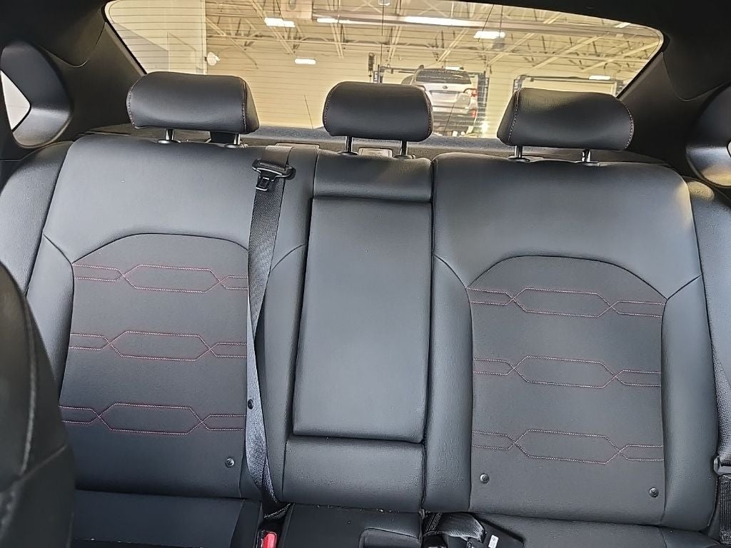 2022 Kia Forte GT