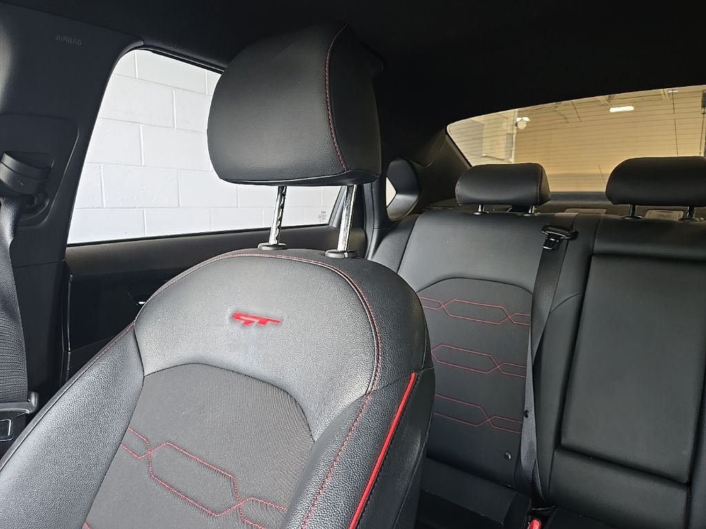 2022 Kia Forte GT