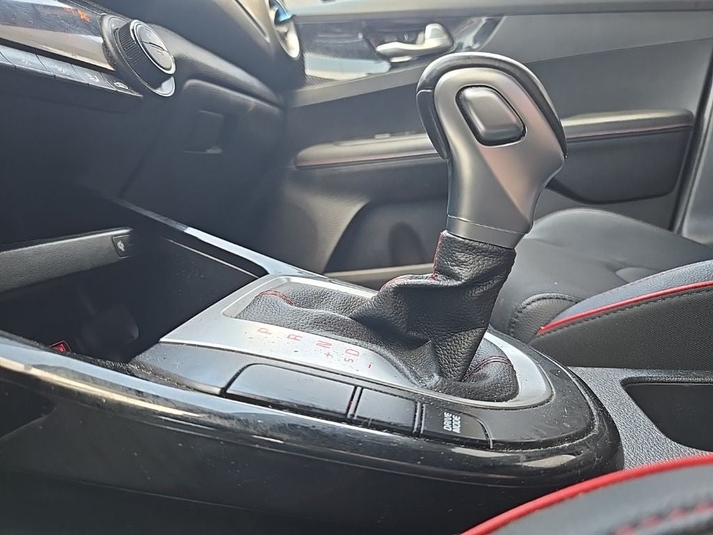 2022 Kia Forte GT