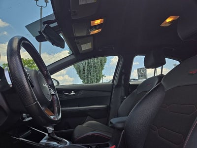 2022 Kia Forte GT