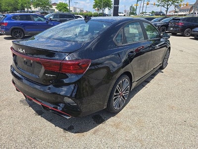 2022 Kia Forte GT