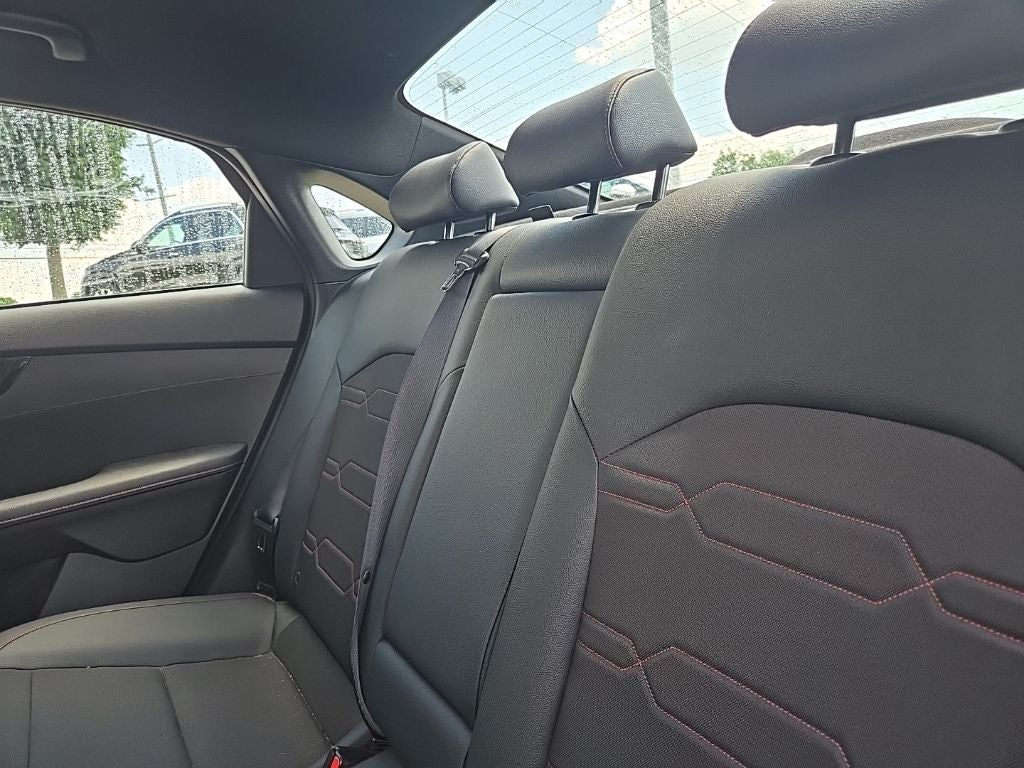 2022 Kia Forte GT