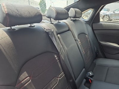 2022 Kia Forte GT
