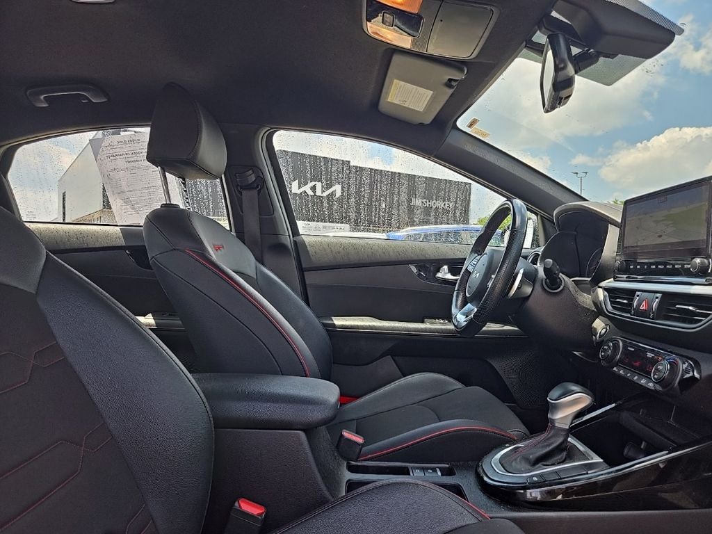 2022 Kia Forte GT