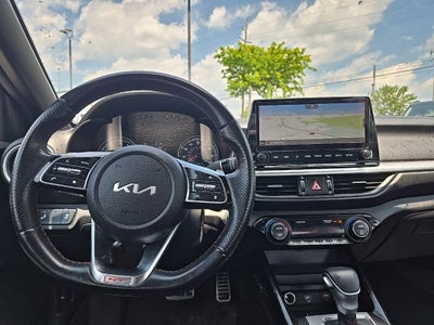 2022 Kia Forte GT