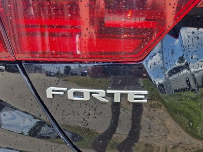 2022 Kia Forte GT