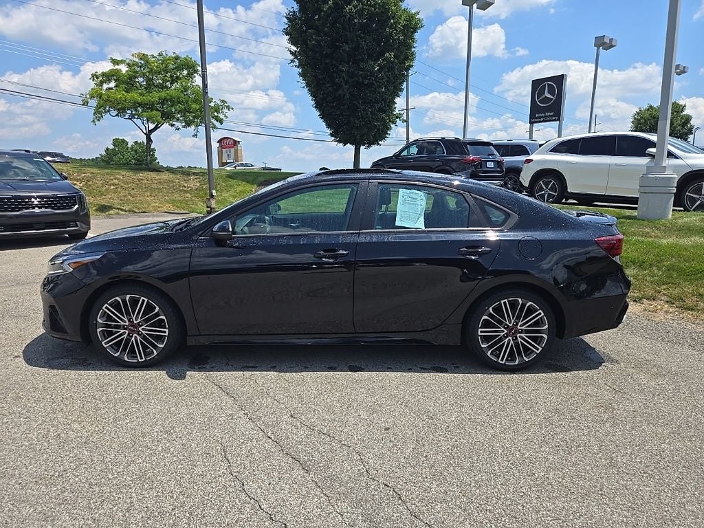 2022 Kia Forte GT