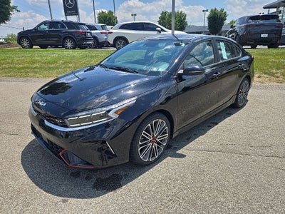2022 Kia Forte GT