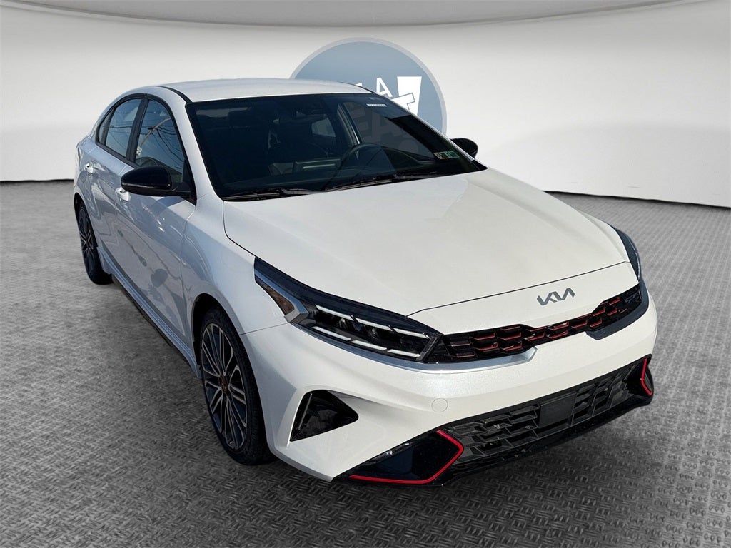 2024 Kia Forte GT