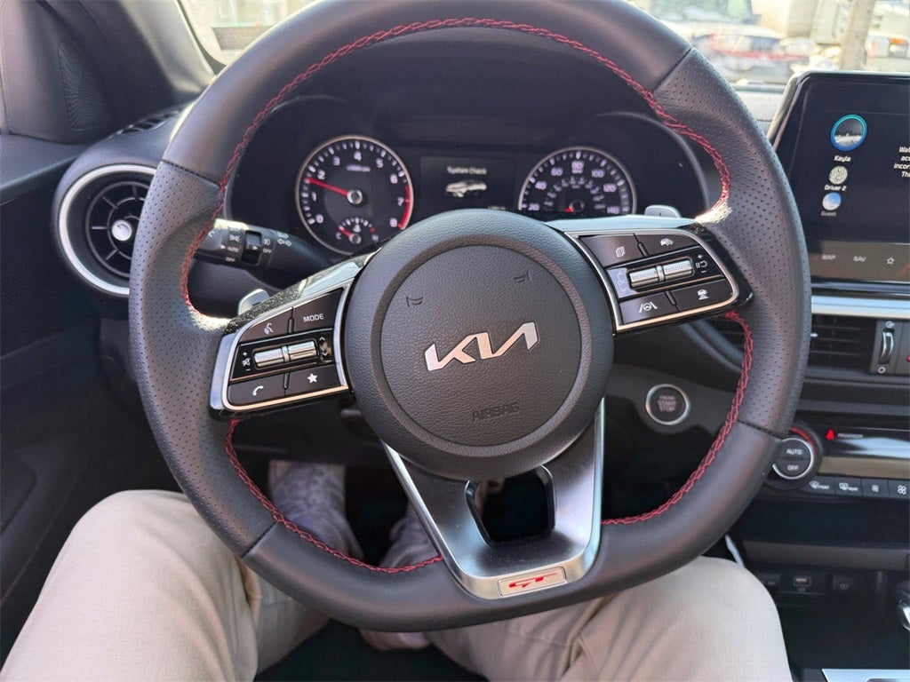 2024 Kia Forte GT
