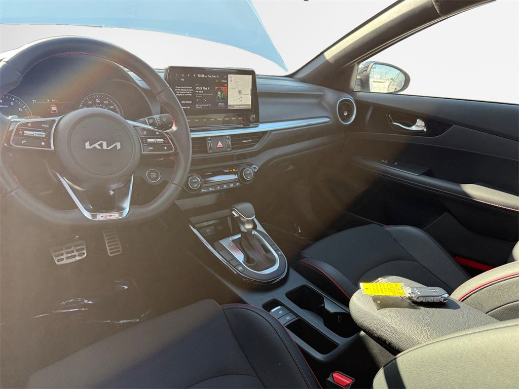 2024 Kia Forte GT