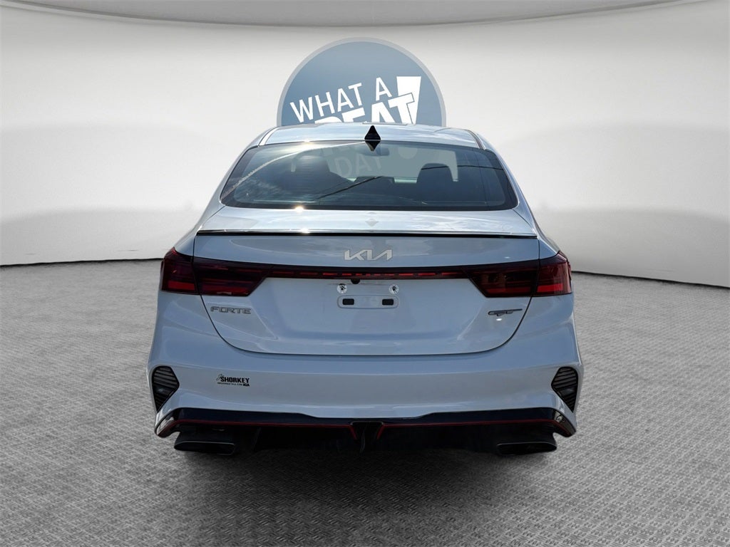 2024 Kia Forte GT