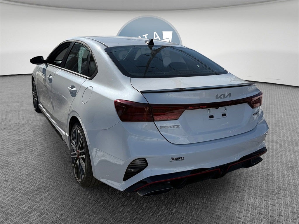2024 Kia Forte GT