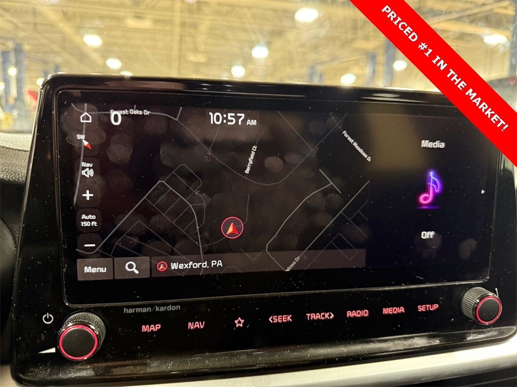 2023 Kia Forte GT-Line