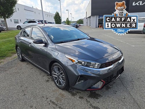 2023 Kia Forte GT-Line