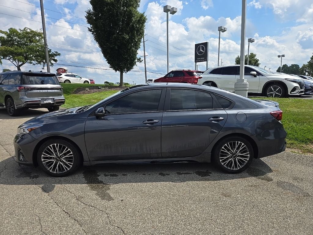 2023 Kia Forte GT-Line