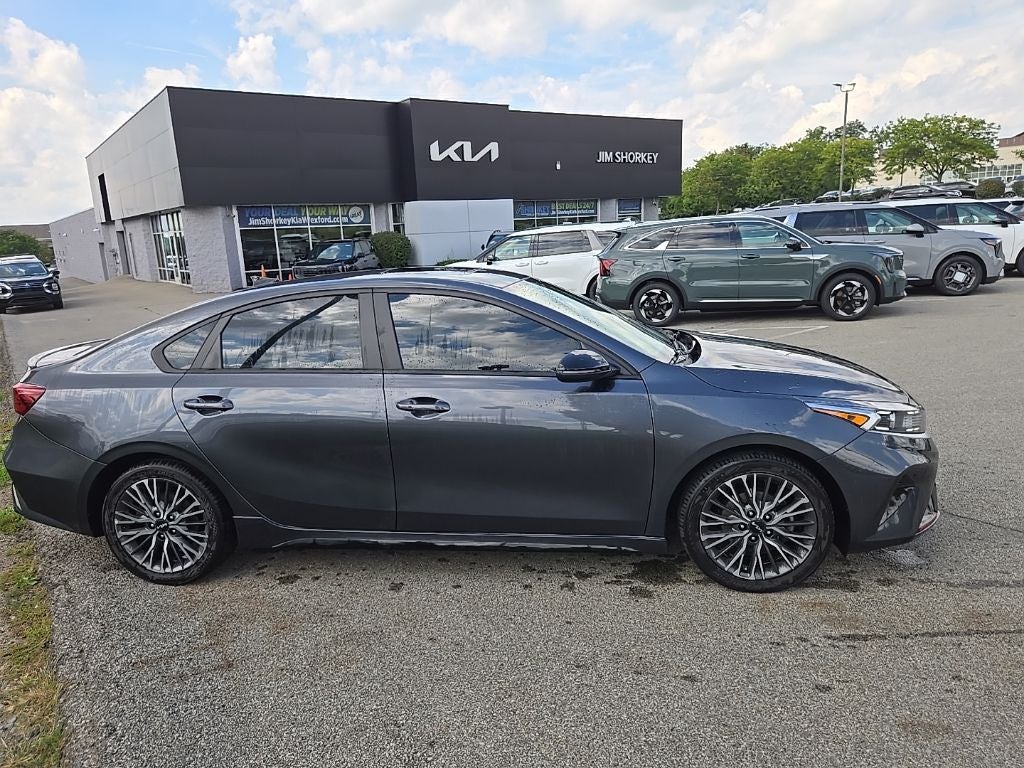 2023 Kia Forte GT-Line