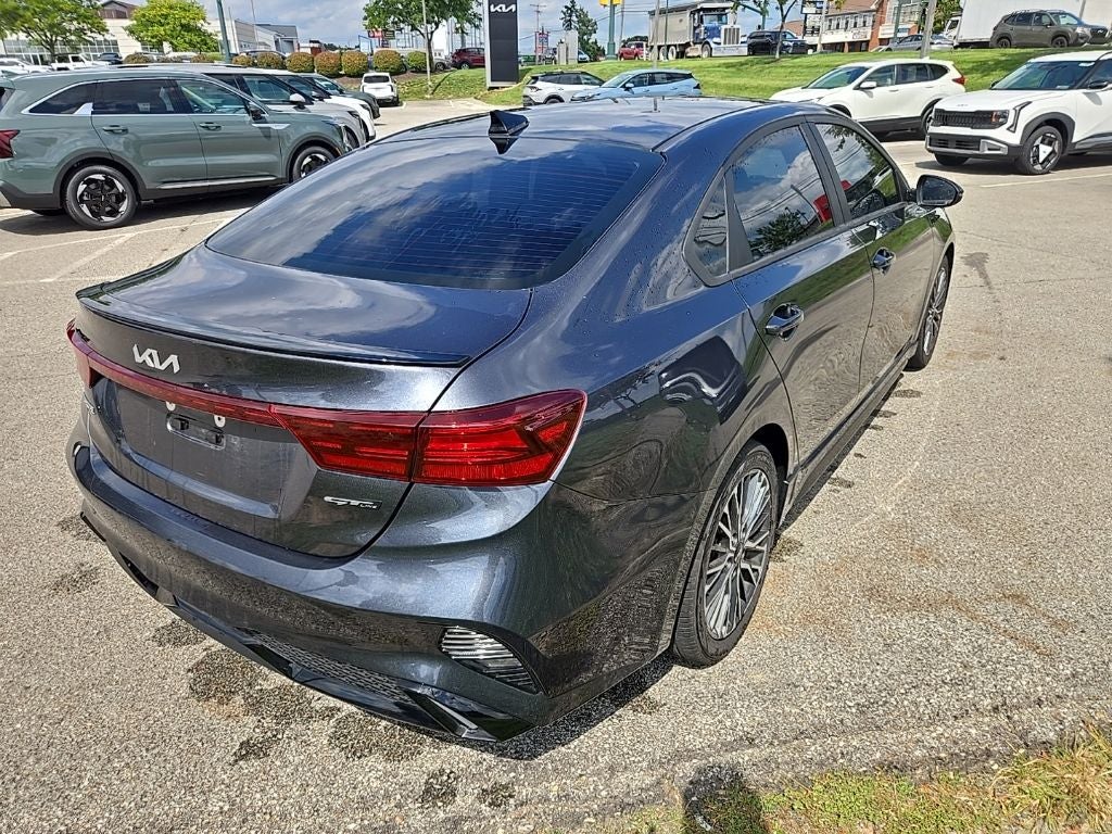 2023 Kia Forte GT-Line