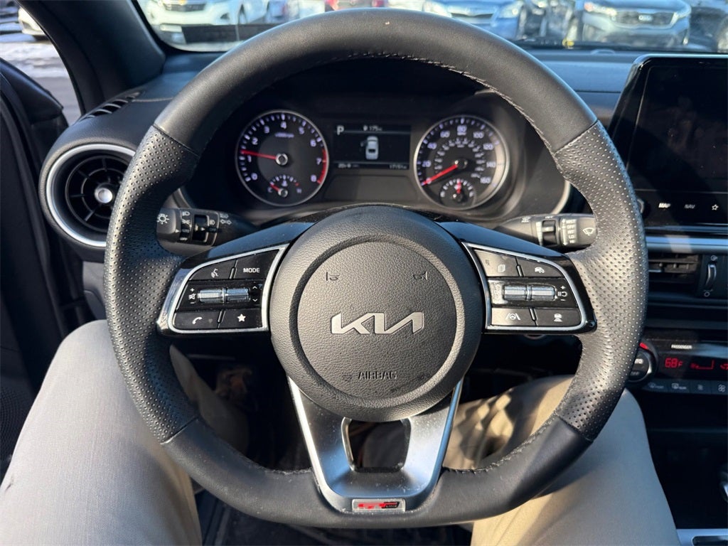 2023 Kia Forte GT-Line