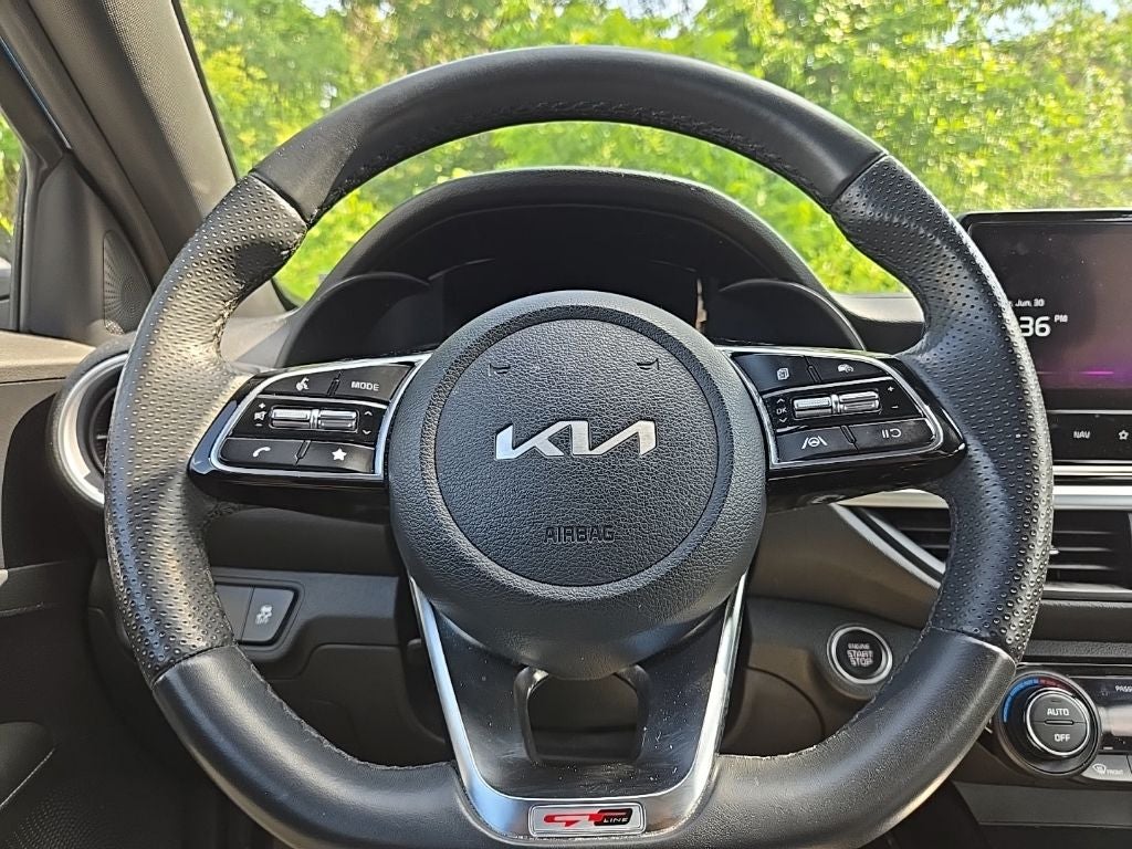 2023 Kia Forte GT-Line
