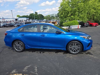 2023 Kia Forte GT-Line
