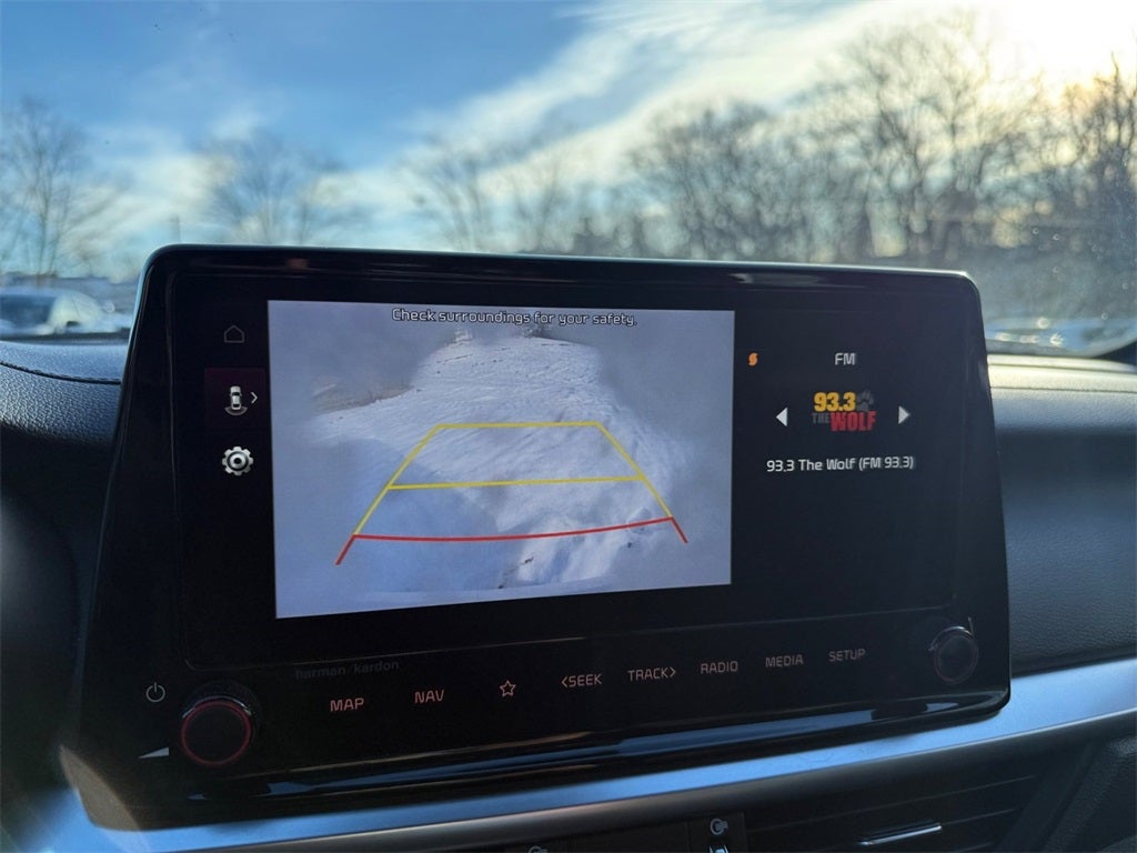 2024 Kia Forte GT-Line