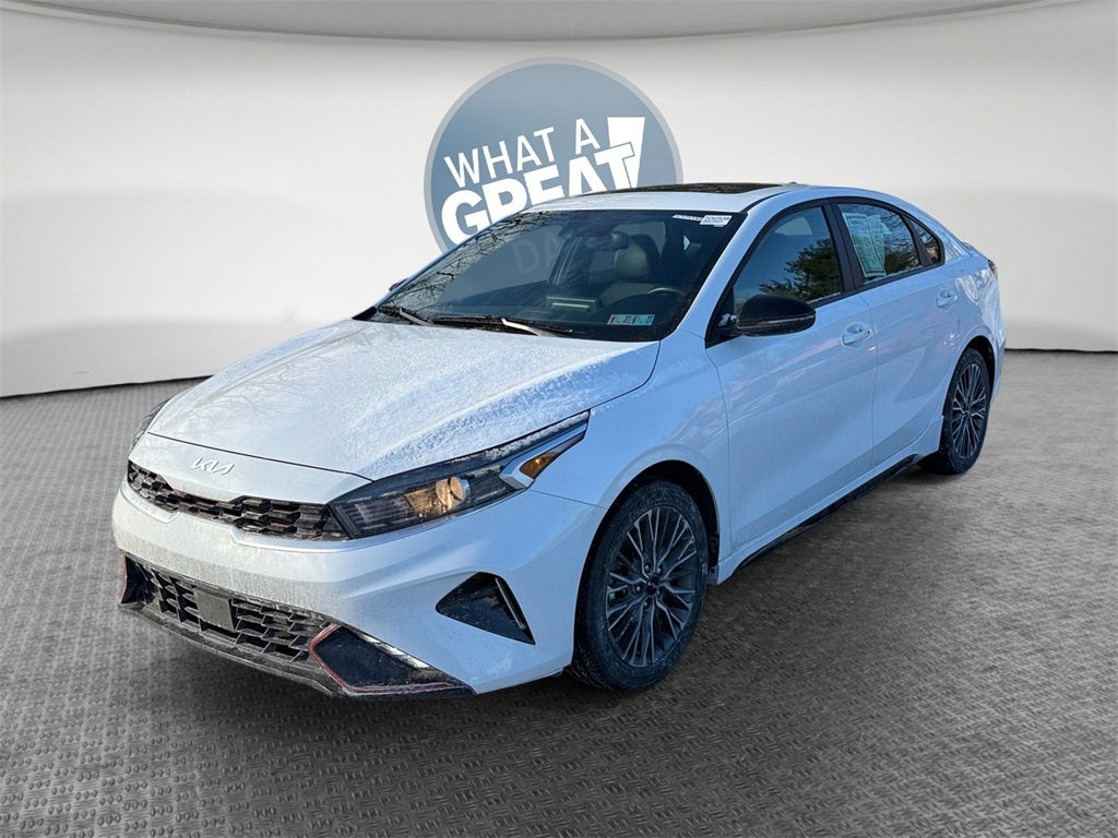 2024 Kia Forte GT-Line