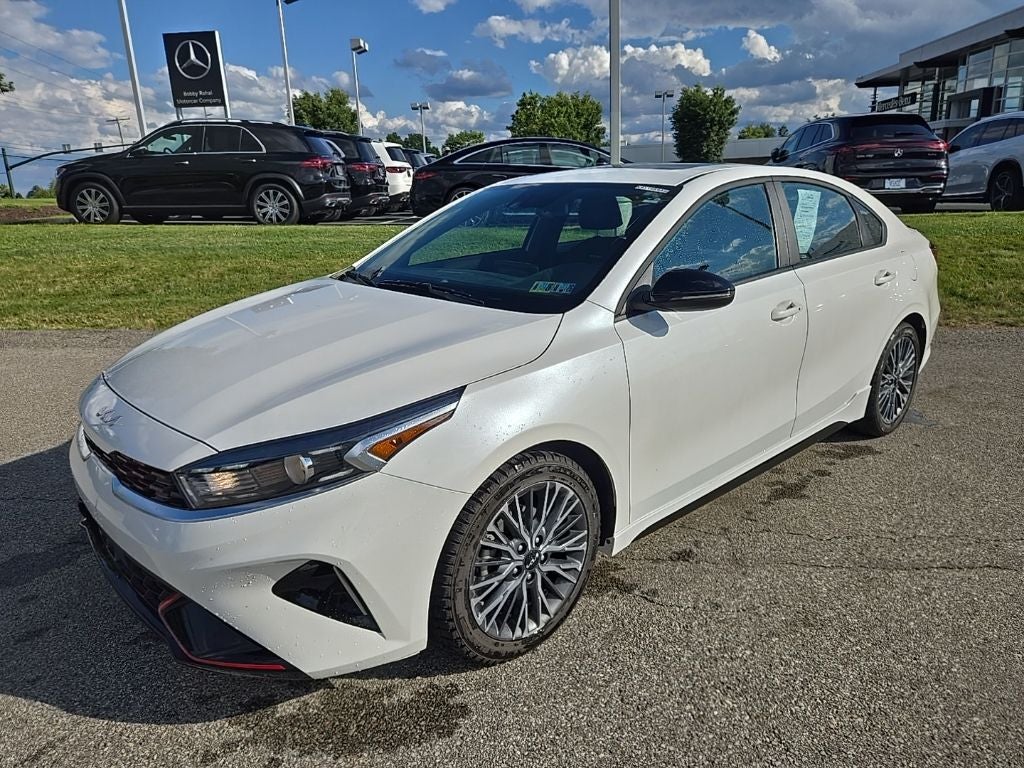 2024 Kia Forte GT-Line