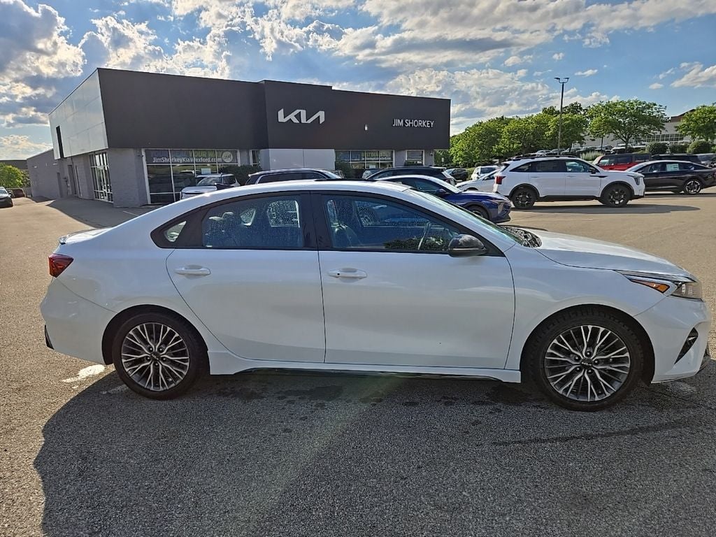 2024 Kia Forte GT-Line