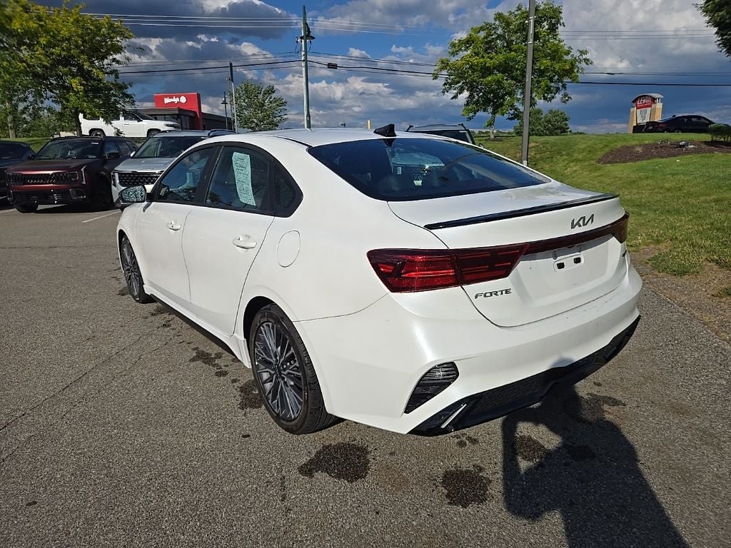 2024 Kia Forte GT-Line