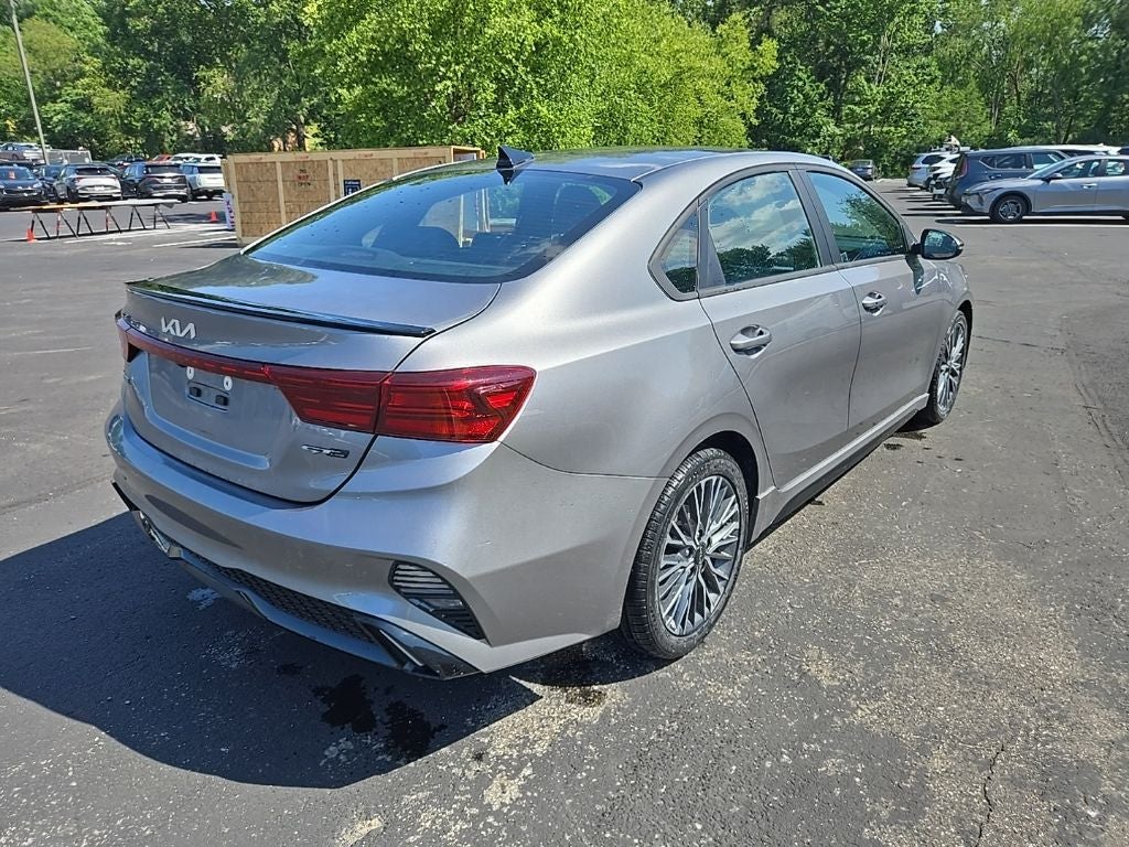 2023 Kia Forte GT-Line