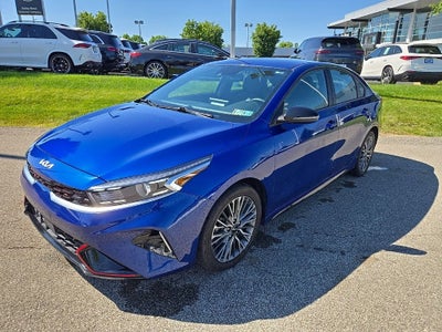 2024 Kia Forte GT-Line