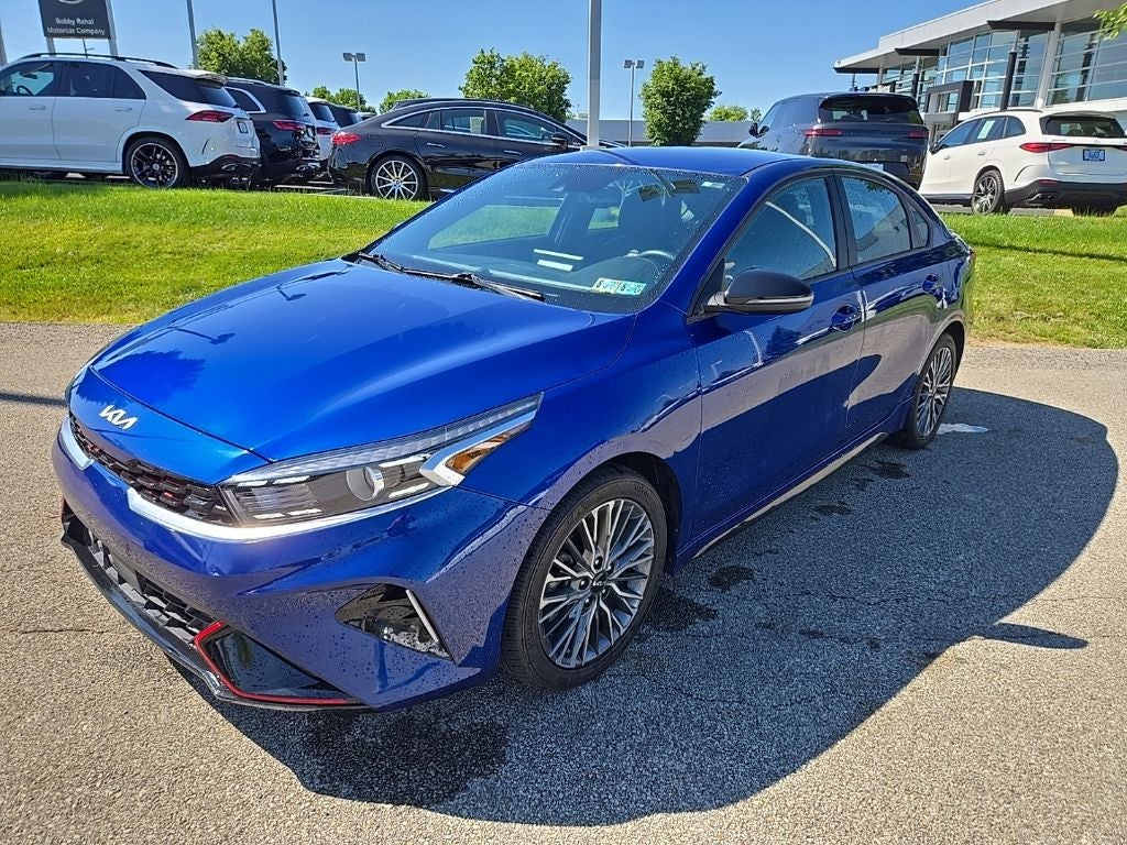2024 Kia Forte GT-Line