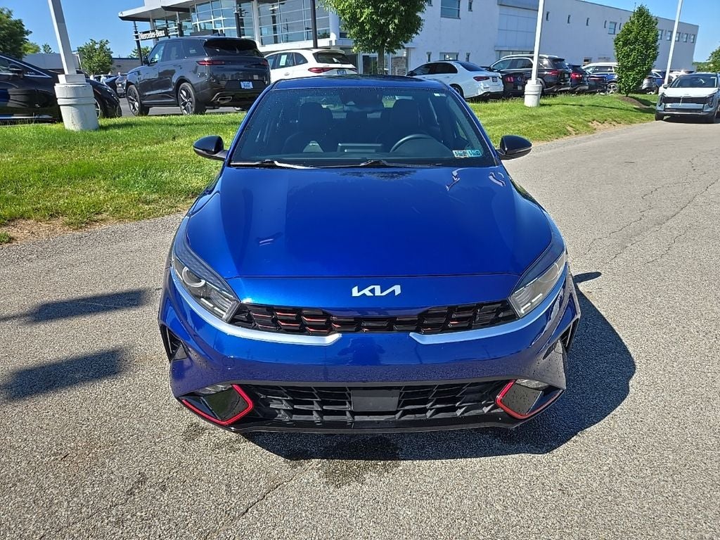 2024 Kia Forte GT-Line