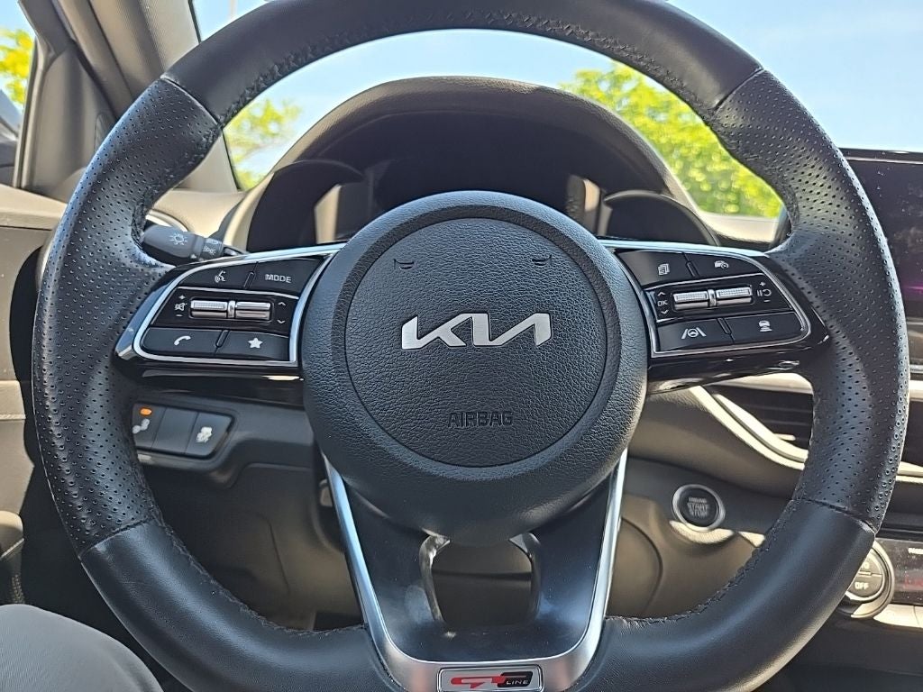 2024 Kia Forte GT-Line