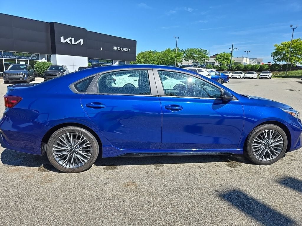 2024 Kia Forte GT-Line