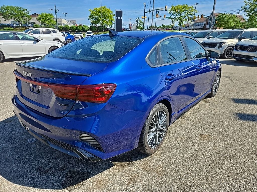 2024 Kia Forte GT-Line
