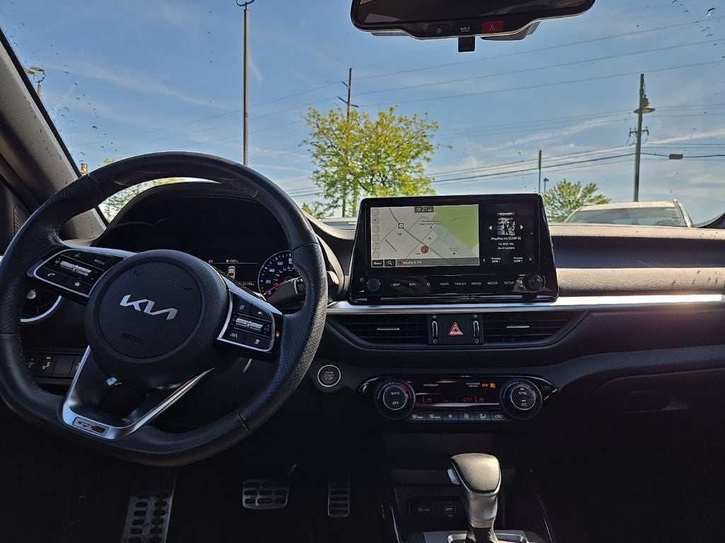 2024 Kia Forte GT-Line
