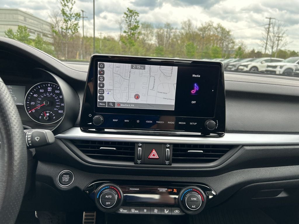 2024 Kia Forte GT-Line