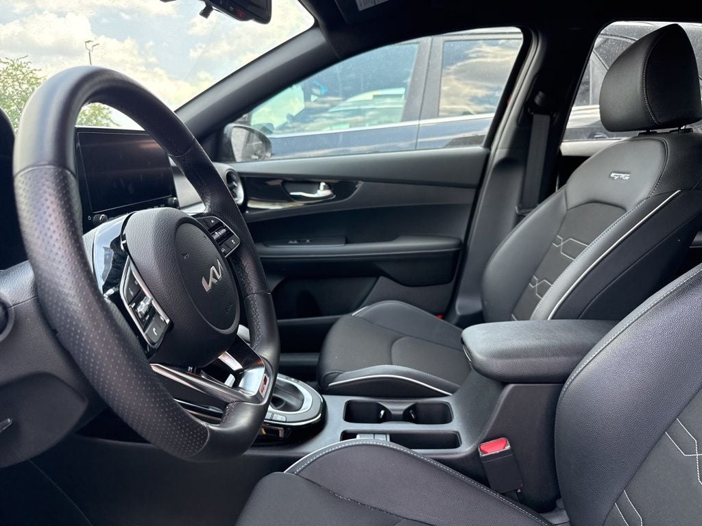 2024 Kia Forte GT-Line