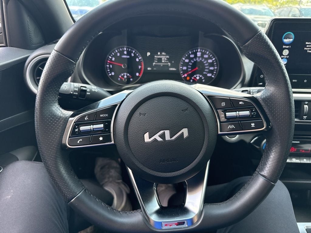 2024 Kia Forte GT-Line