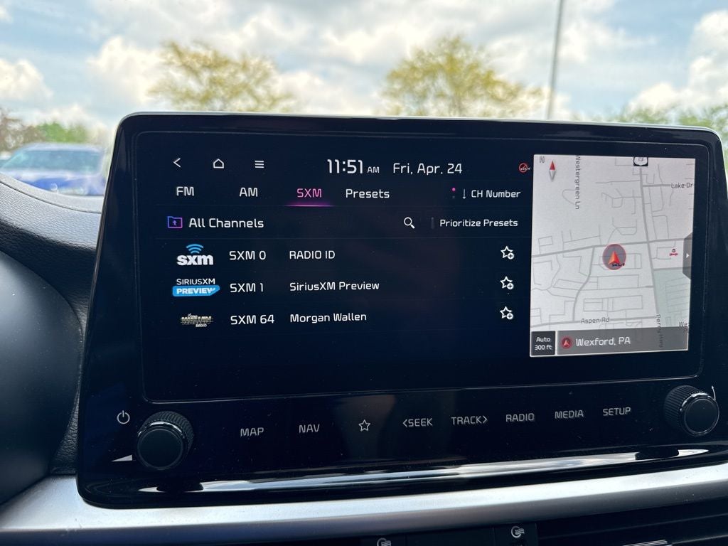 2024 Kia Forte GT-Line