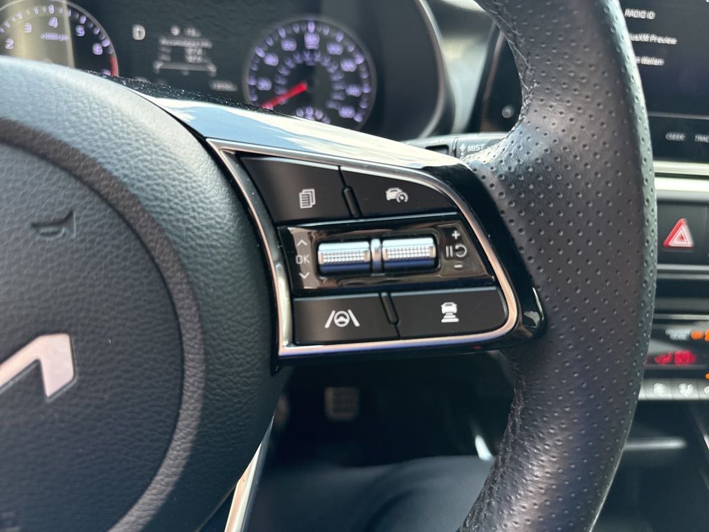 2024 Kia Forte GT-Line