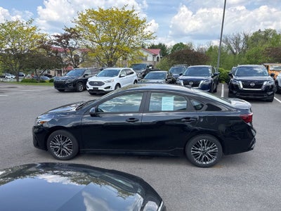2024 Kia Forte GT-Line